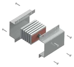Кришка зʼєднання IP55 GM