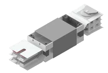 Вертикальний компенсаційний елемент GS