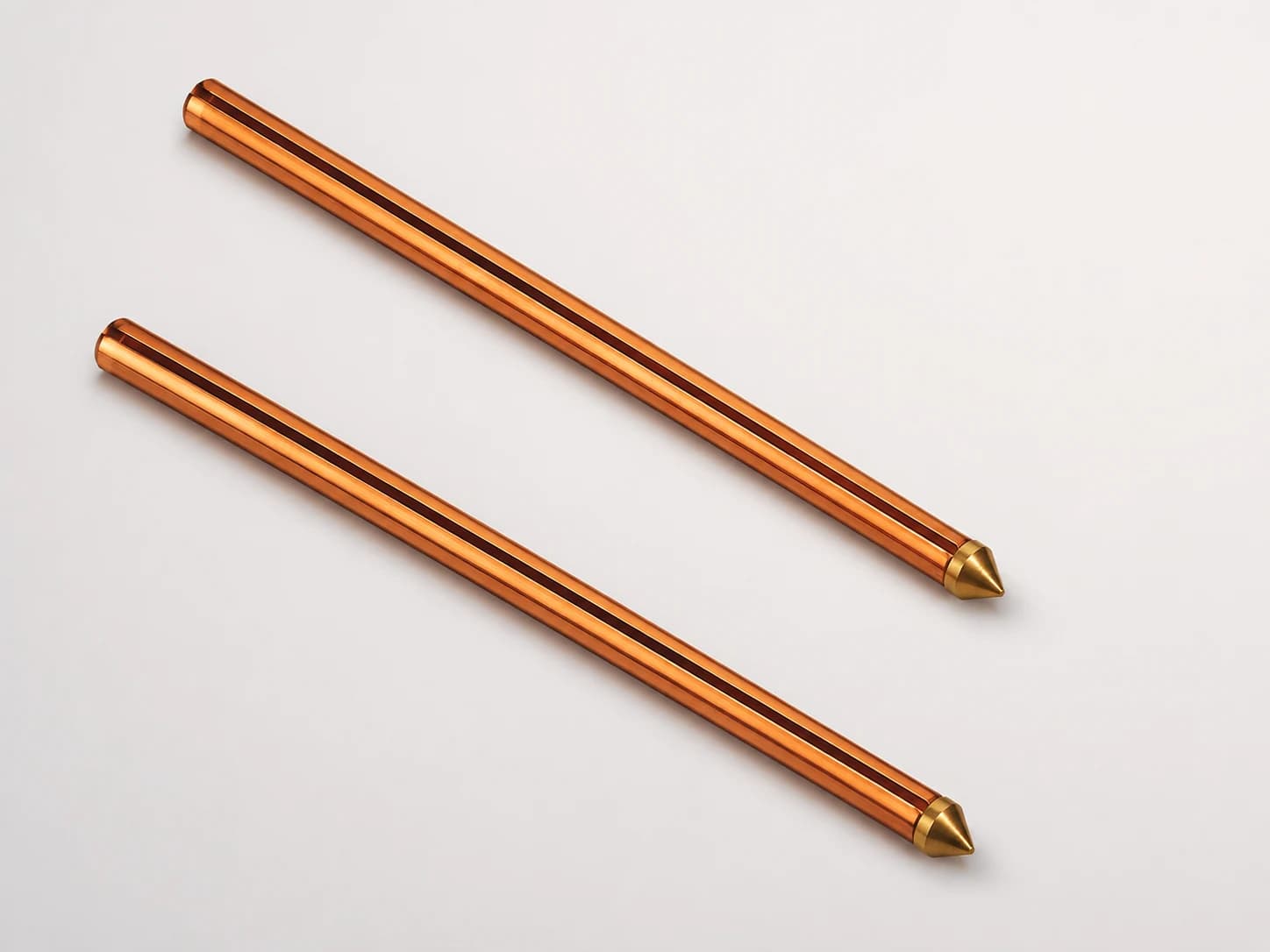 Мідні електроди заземлення Gersan